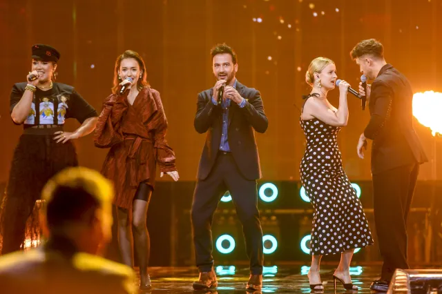 Wielkie emocje w "Twoja twarz brzmi znajomo". To ona wygrała 4. odcinek. Były łzy wzruszenia