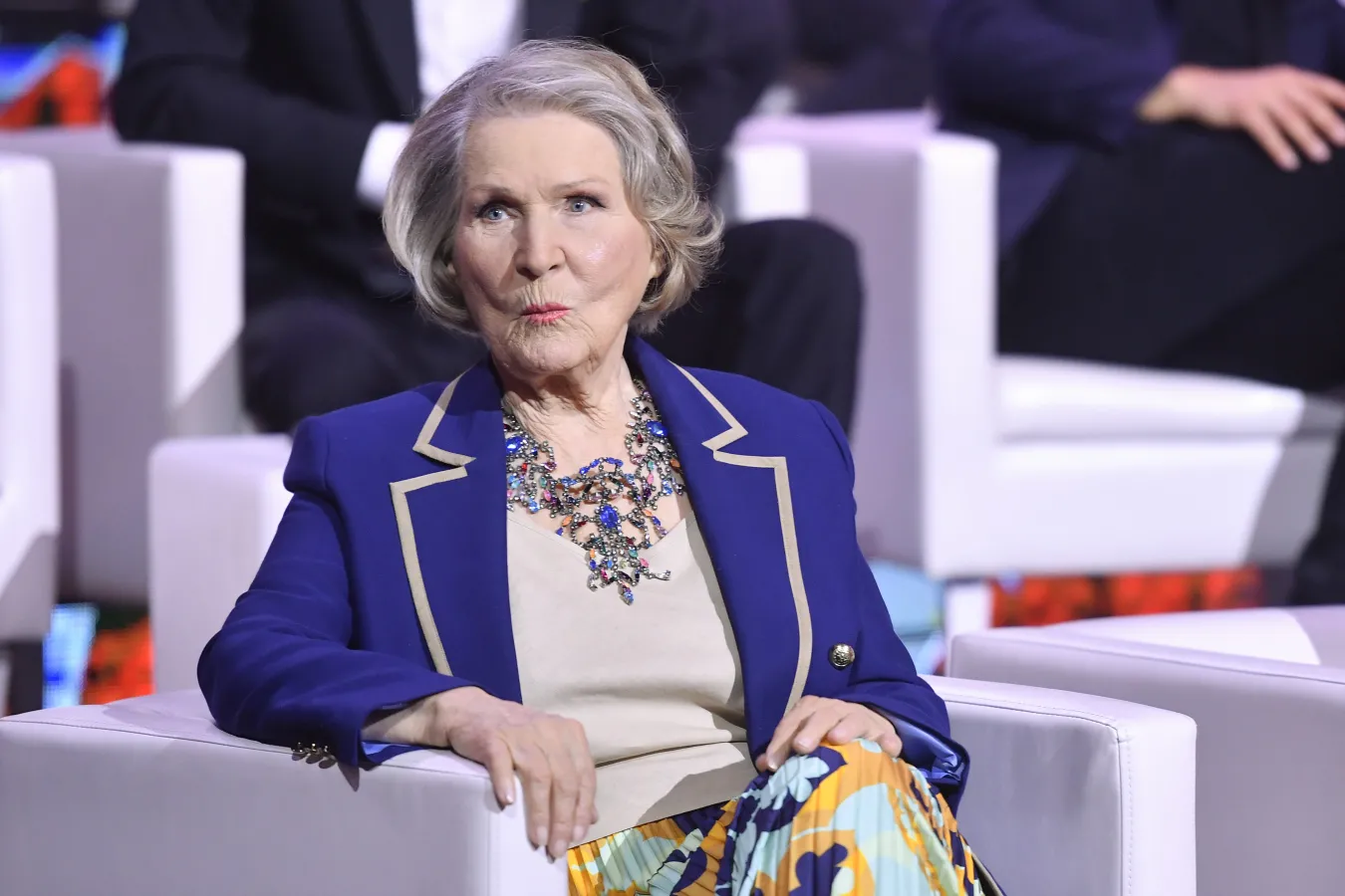 Irena Santor w lutym 1959 r. urodziła córeczkę, Sylwię 