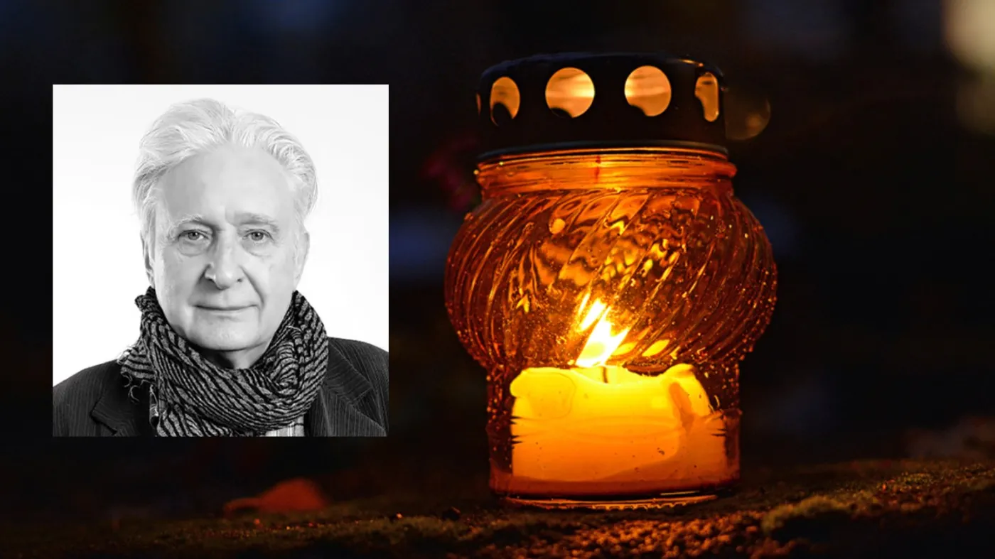 Śmierć aktor znanego z "M jak miłość". Ciężko chorował