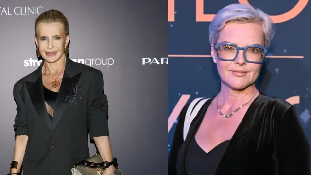 Monika Richardson zapytała Joannę Racewicz o zmienioną twarz. Tak zareagowała