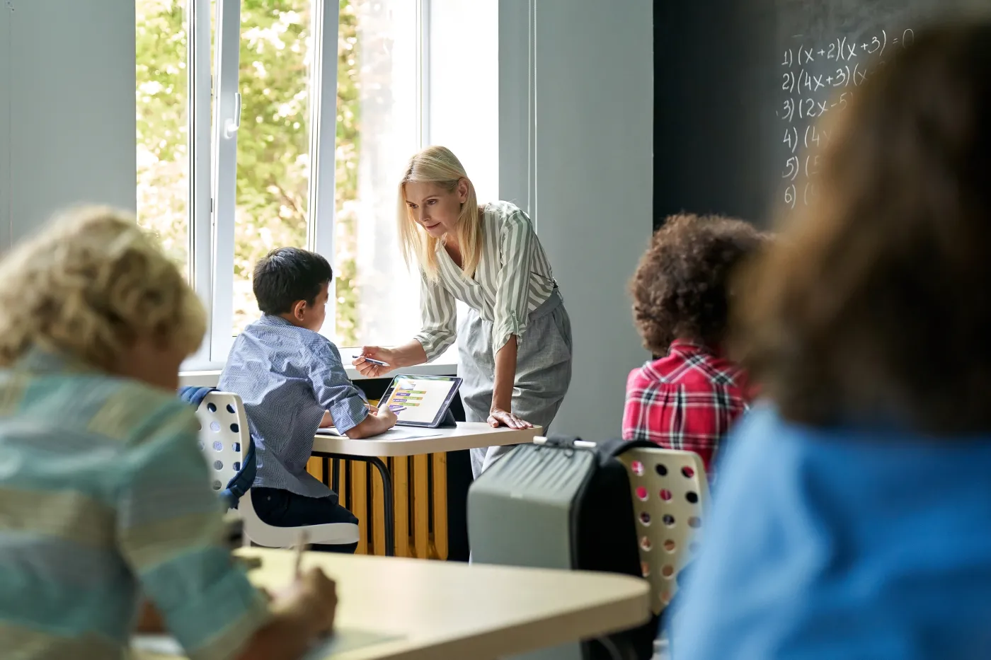 "Nauczyciele są niepotrzebnie skłócani". Będzie "rewolucja" w doraźnych zastępstwach?