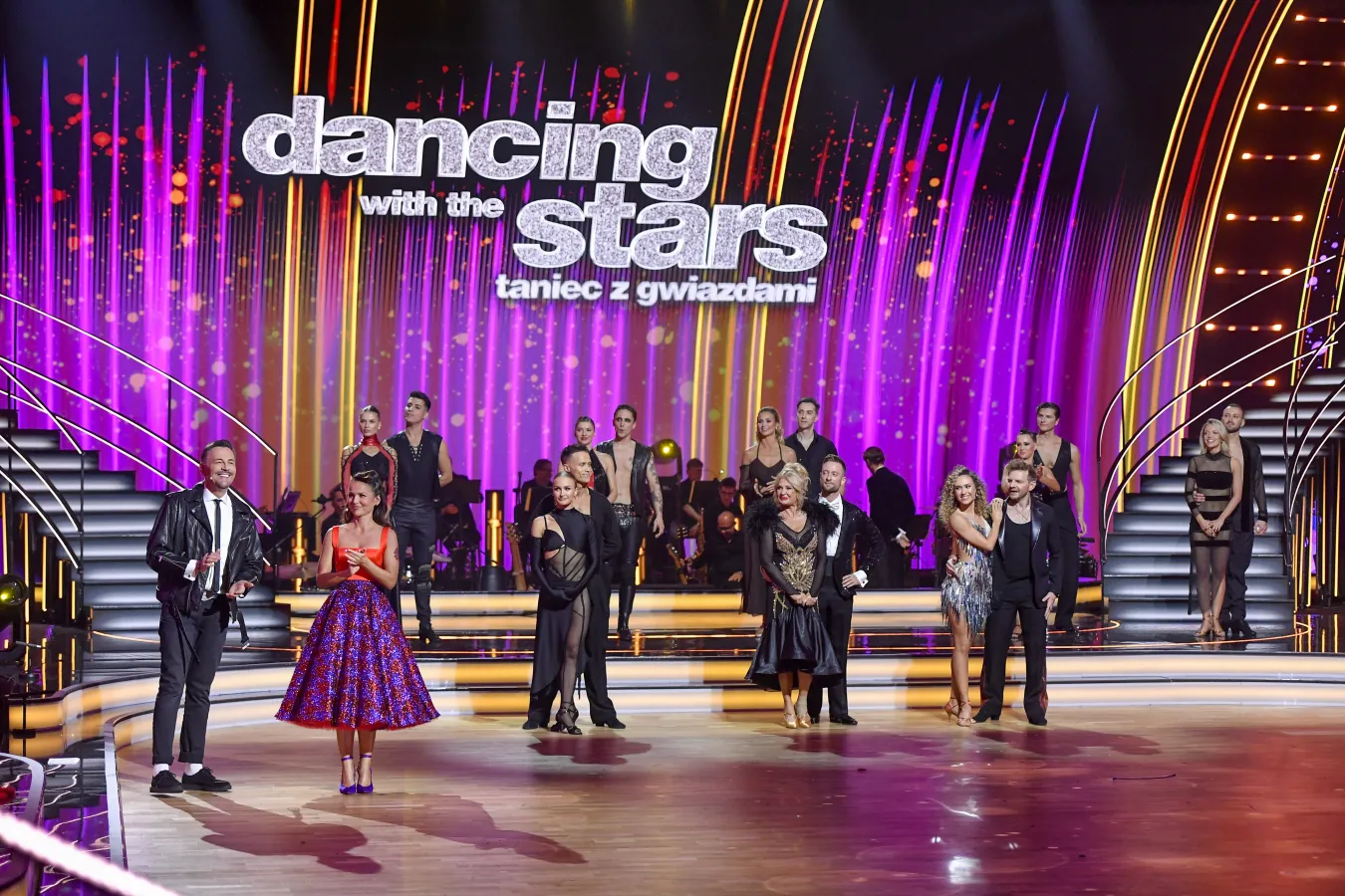 "Taniec z gwiazdami". Tym razem odpadły dwie pary. Kto pożegnał się z programem?