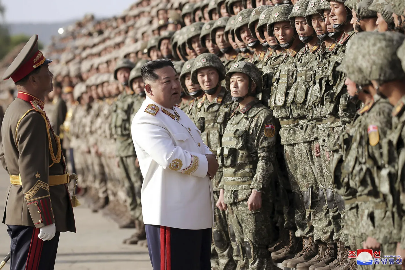 Kim Dzong Un