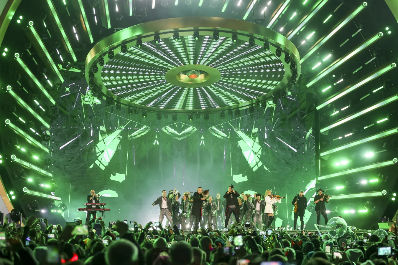 Wiadomo, co szykuje Polsat na tegorocznego sylwestra 