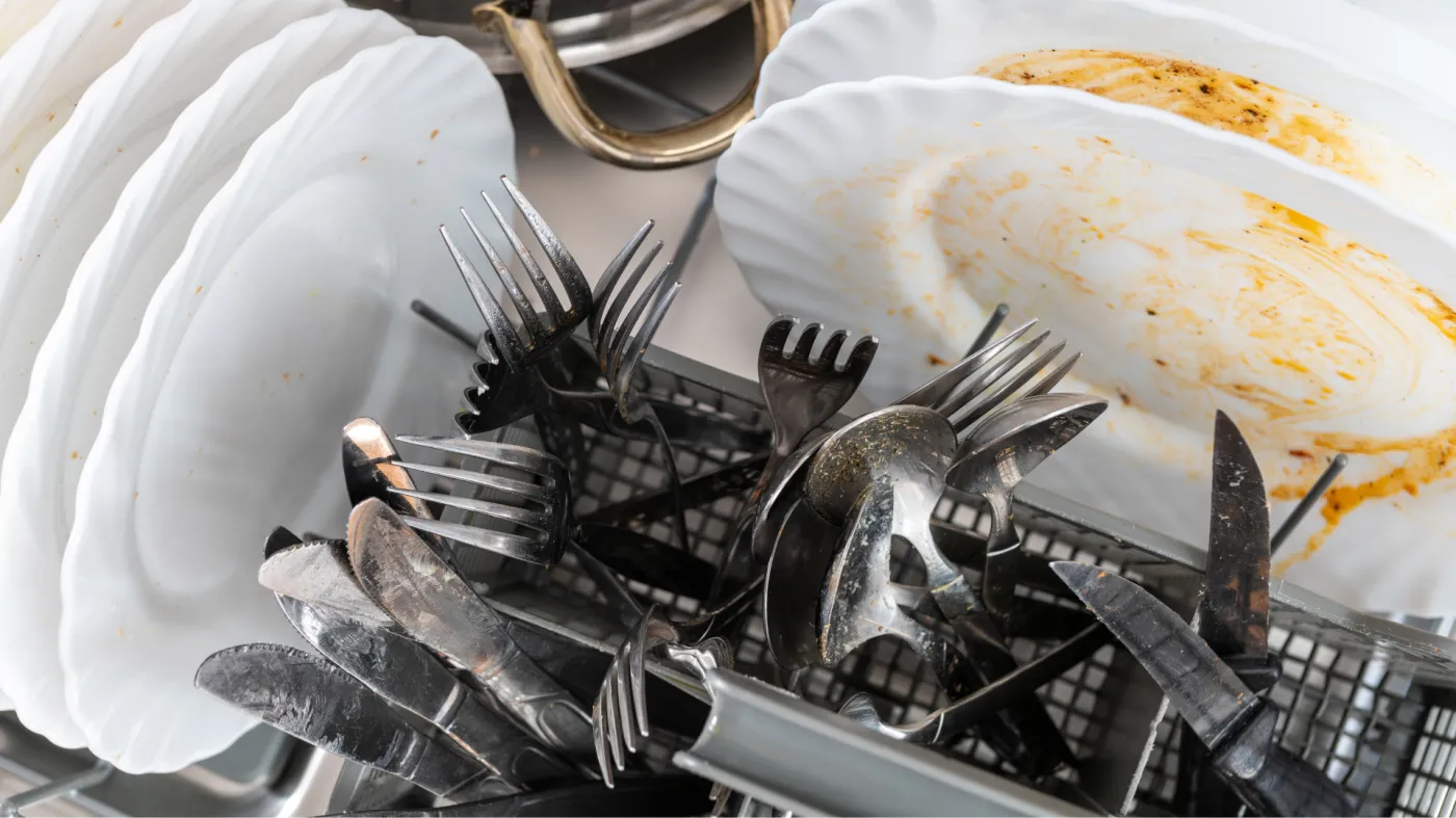 Nie wkładaj tego do zmywarki. Katastrofa gwarantowana