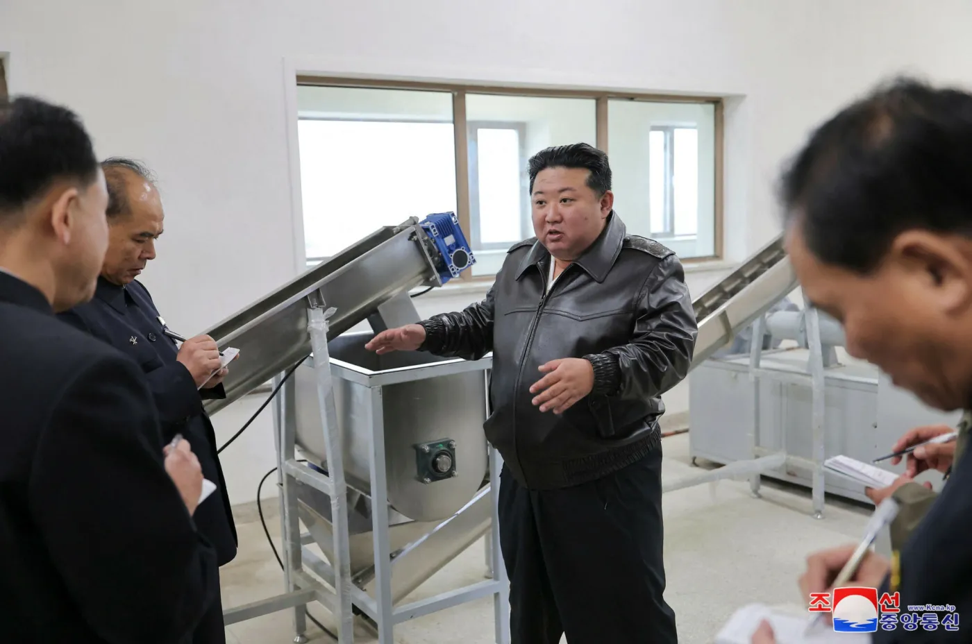 Kim Dzong Un
