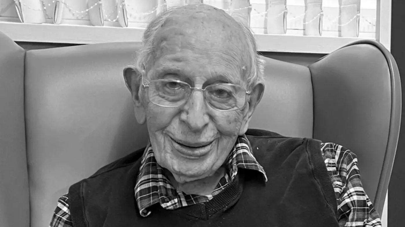 Nie żyje najstarszy mężczyzna świata. Miał 112 lat