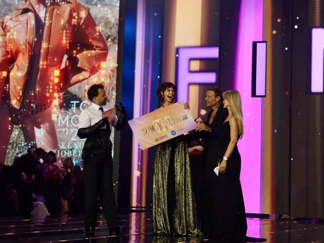 Finał "Top Model". To ona wygrała najnowszą edycję show