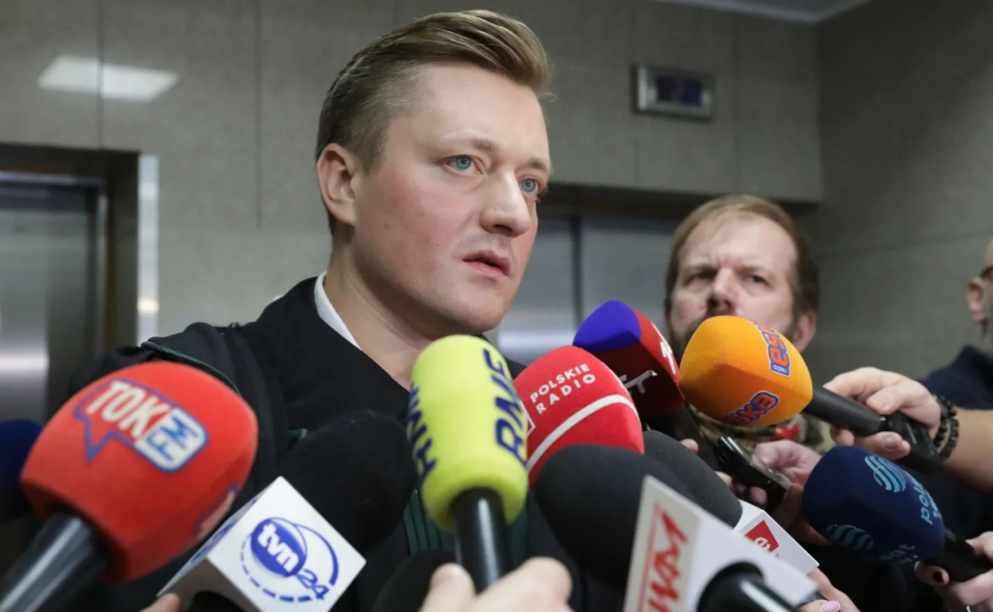 Marcin Romanowski trafi do aresztu? Jest decyzja sądu
