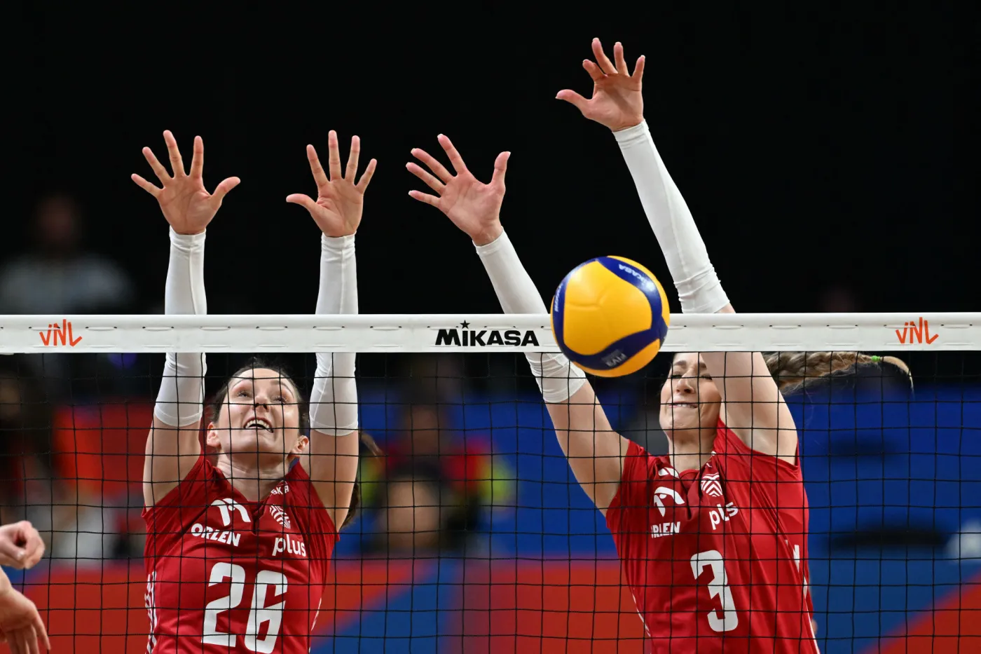 Dobre losowanie polskich siatkarek. Tylko katastrofa pozbawi je awansu na mistrzostwach świata