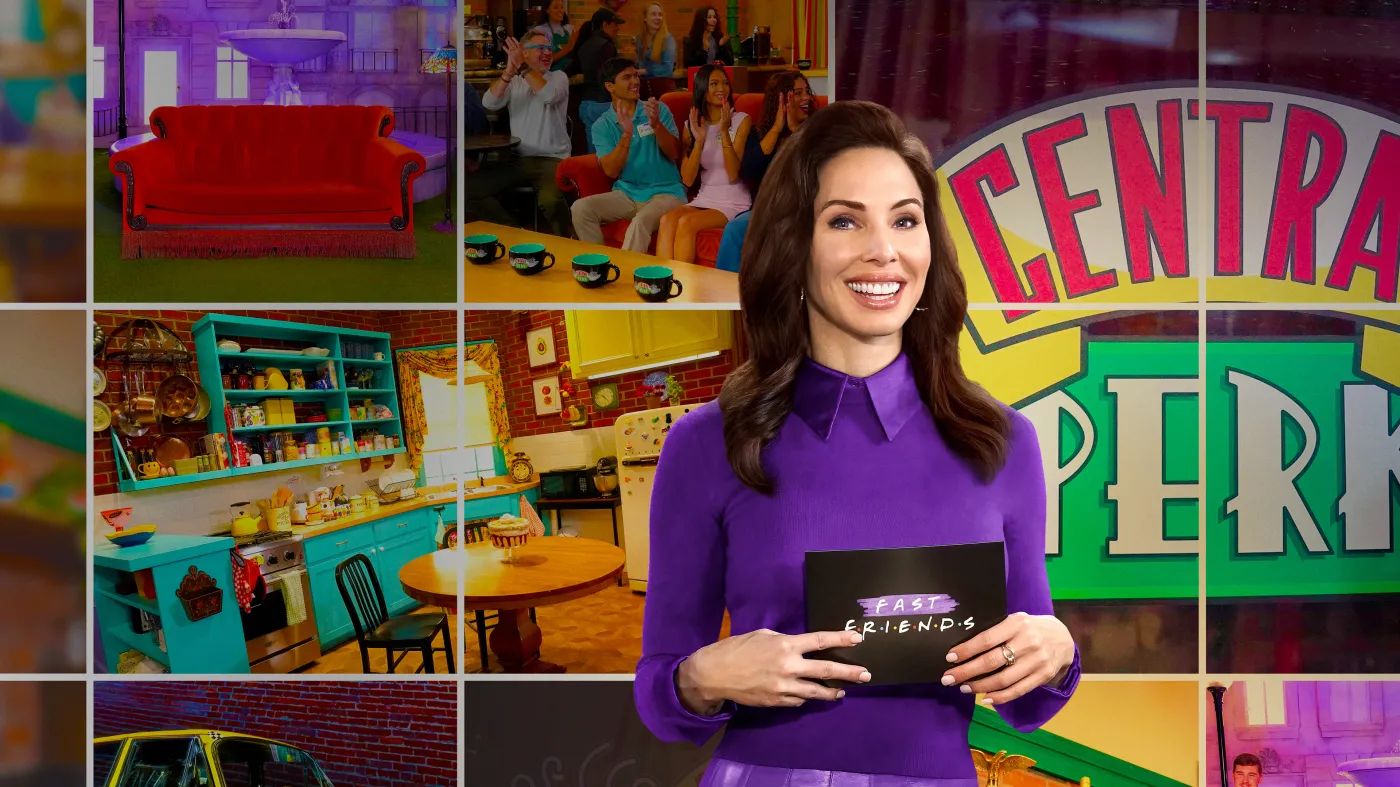 Jak dobrze znasz serial "Przyjaciele"? Sprawdź swoją wiedzę w nowym teleturnieju