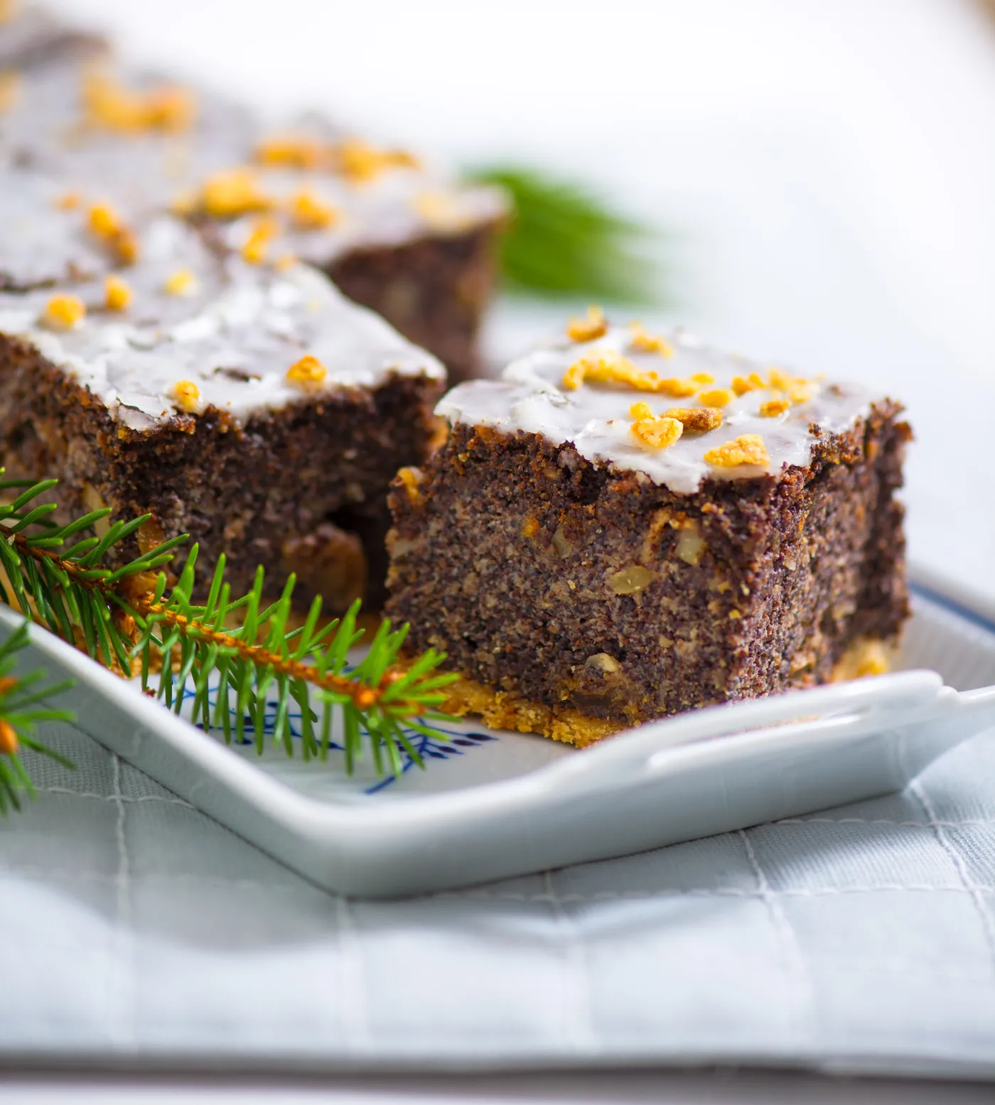 Makowiec japoński to hit. Ten od Heni Foks bije go na głowę