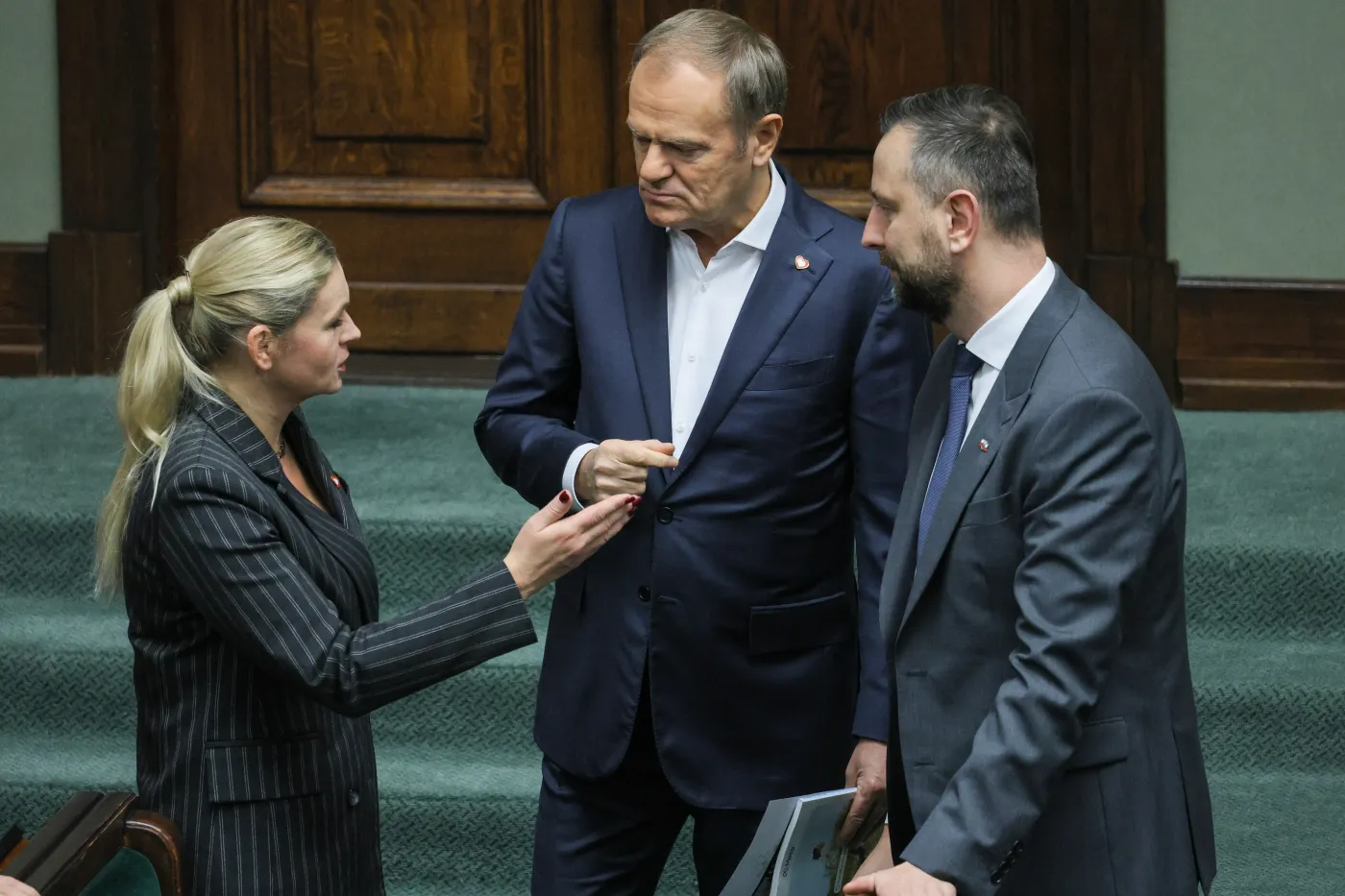 Barbara Nowacka kontra Władysław Kosiniak-Kamysz. "Ktoś pomylił MON z MEN"