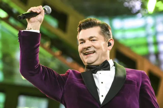 Zenek Martyniuk o synu. "Jak wypije, to jest bardzo wybuchowy"