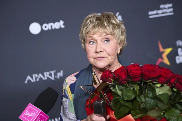 Poruszające wyznanie Teresy Lipowskiej. "Nie bardzo mogę chodzić"