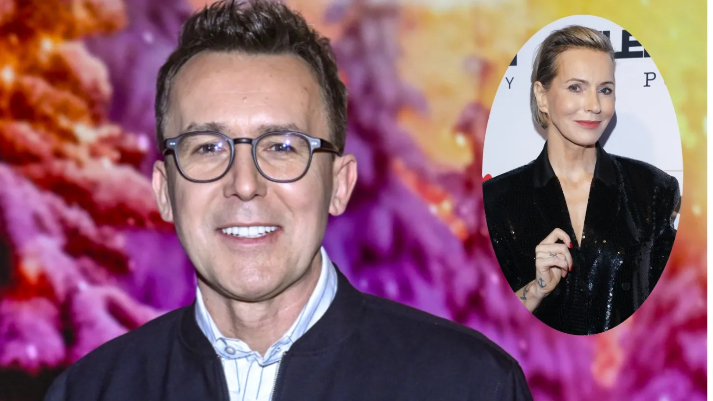 Maciej Kurzajewski miał drwić z choroby Pauliny Smaszcz. Dziennikarz odpowiada na zarzuty