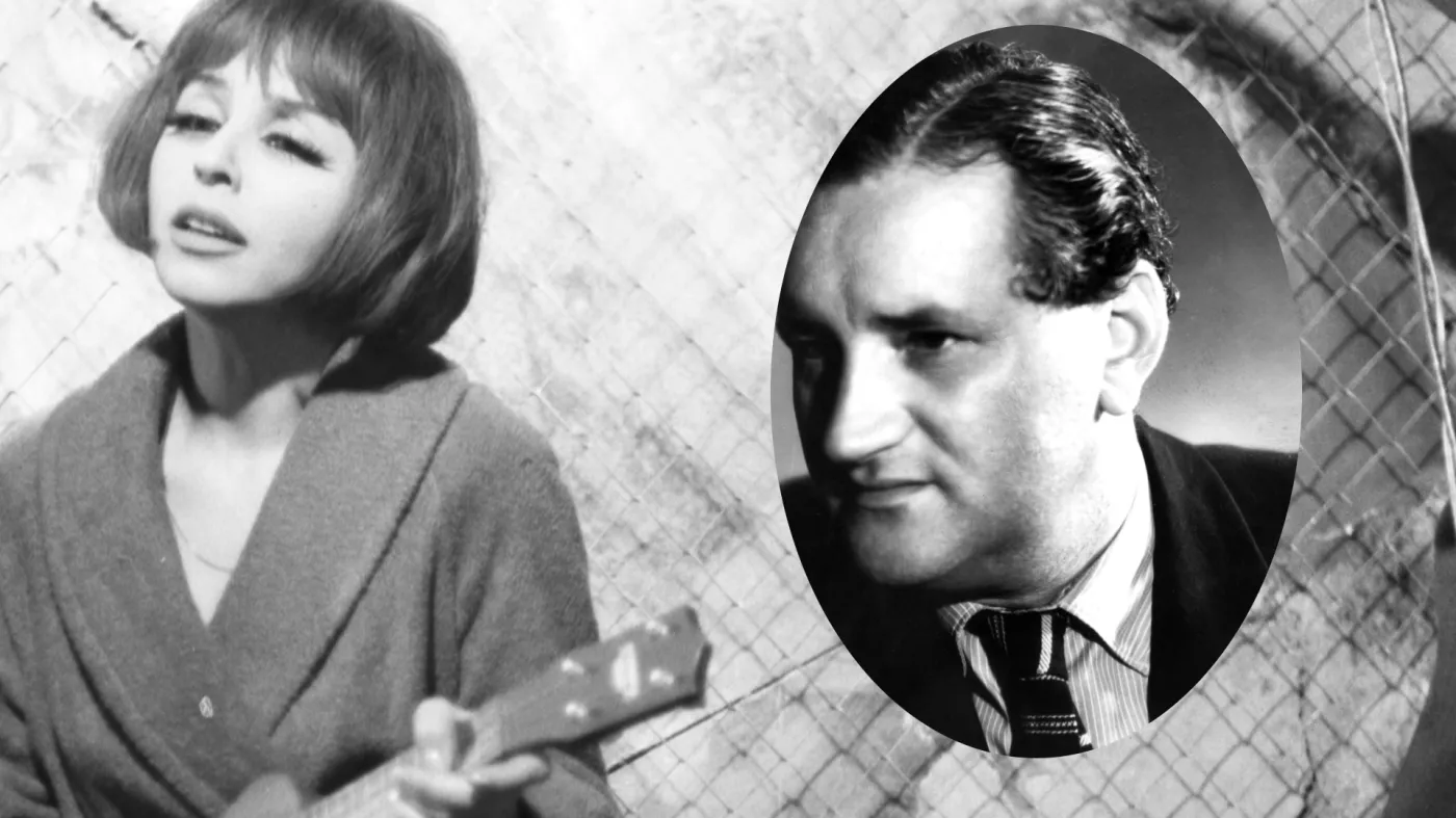 "Polska Marylin Monroe" i znakomity pisarz. Zdradzali się na potęgę, ale nie potrafili żyć osobno