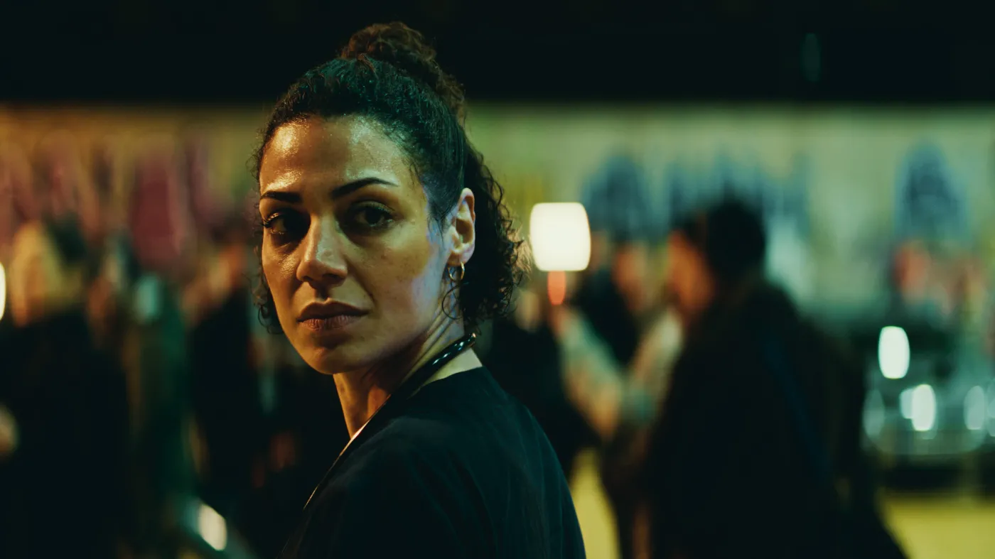 Haley Louise Jones w serialu "Berliński ostry dyżur"