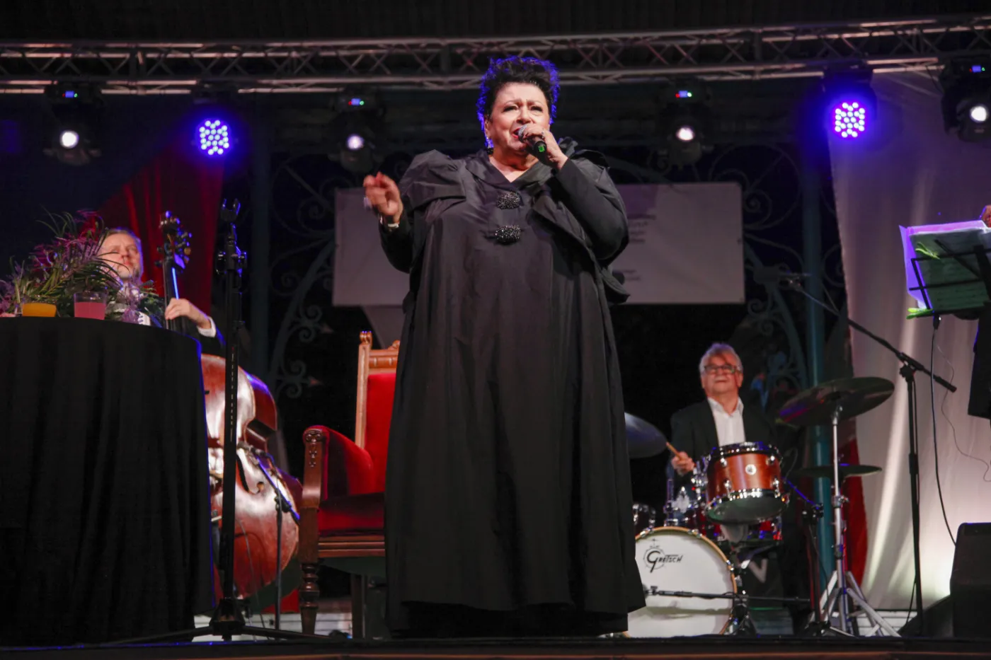 Ewa Bem opowiedziała, jak sobie radzi po śmierci męża 