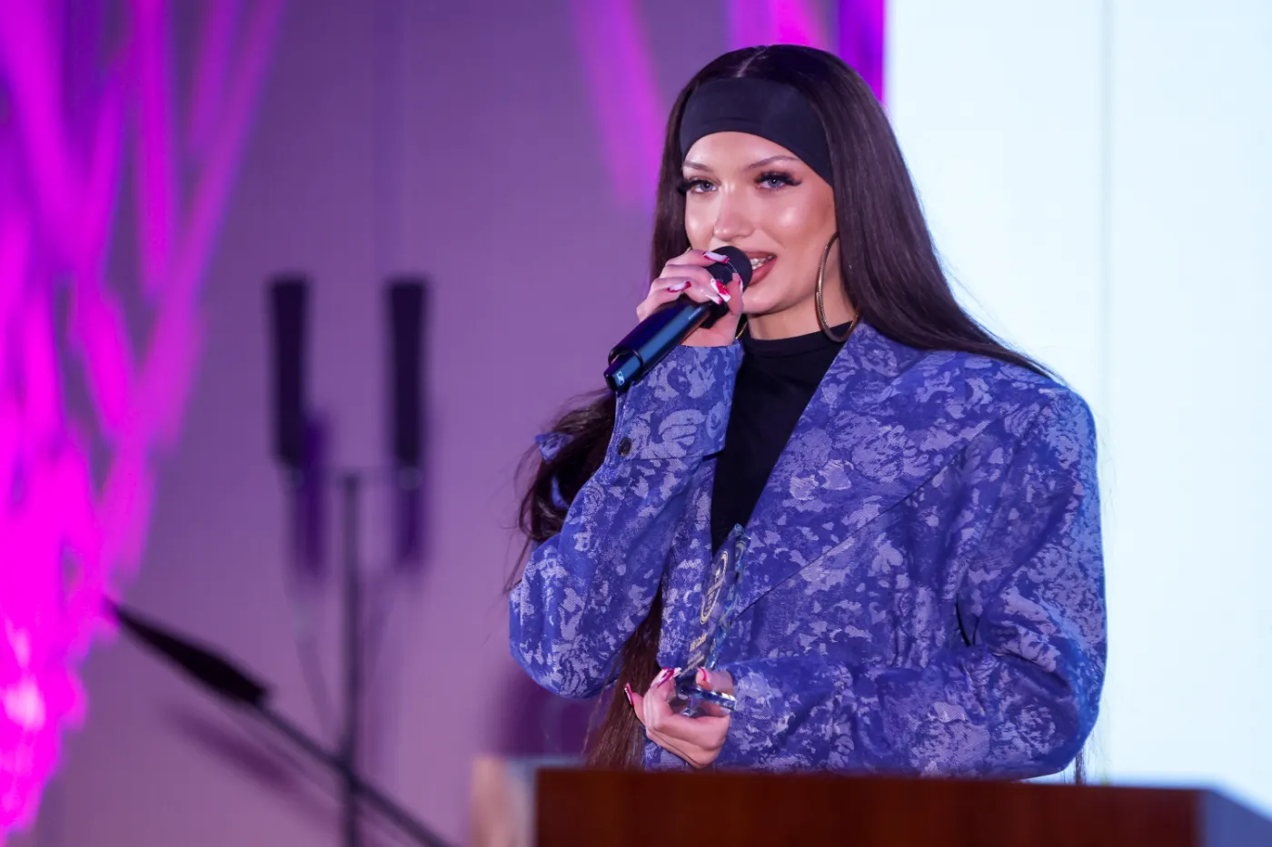 Awantura o wywiad z Viki Gabor. Tego internauci nie rozumieją