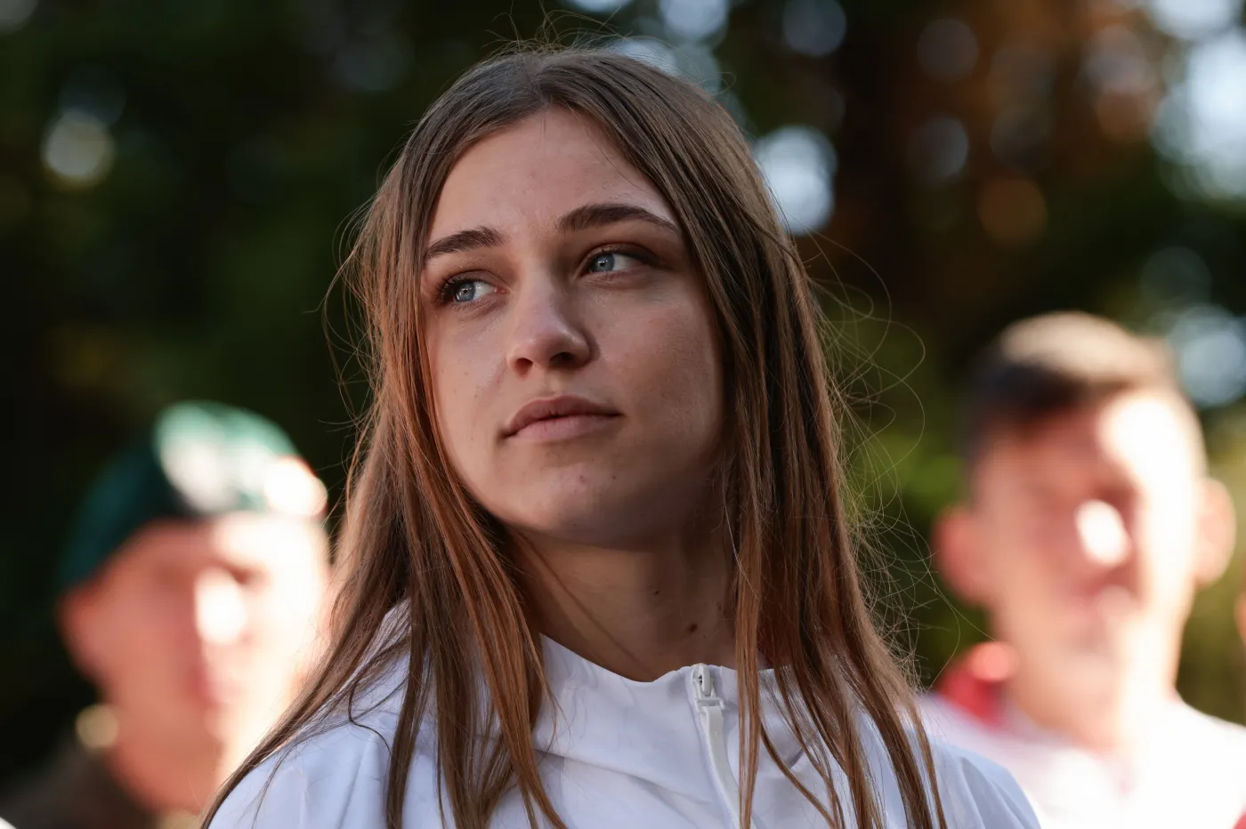 Julia Szeremeta wybrała mieszkanie w "Paryżu". Już wie, kto będzie jej sąsiadką