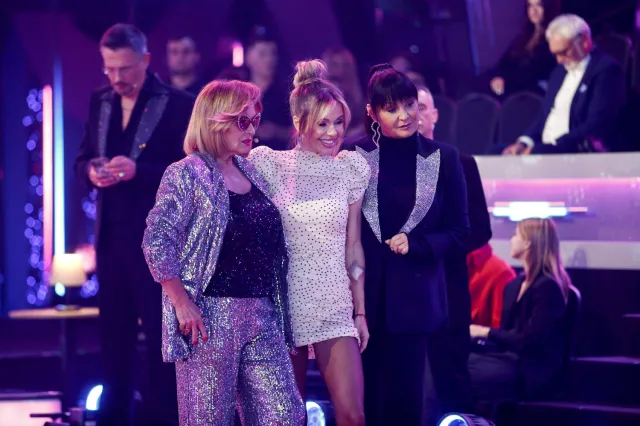 Doda zabłysła w "Tańcu z gwiazdami". Zostanie tam na dłużej?