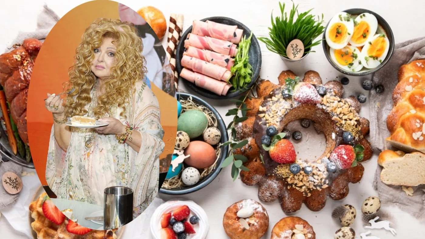 Wielkanocny catering od Magdy Gessler słono kosztuje 