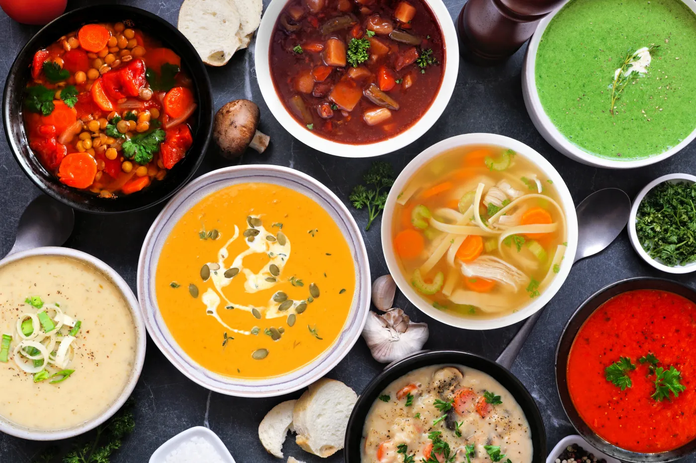 Czat GPT wybrał trzy najzdrowsze polskie zupy. Lider rankingu to niezłe zaskoczenie