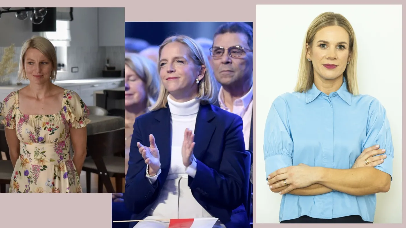 Specjalista podsumował styl żon kandydatów na prezydenta. "Walka postu z karnawałem"