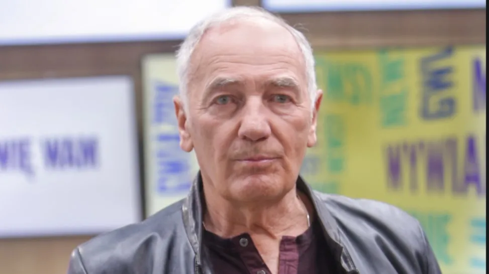 Karol Strasburger apeluje o pomoc. Został okradziony