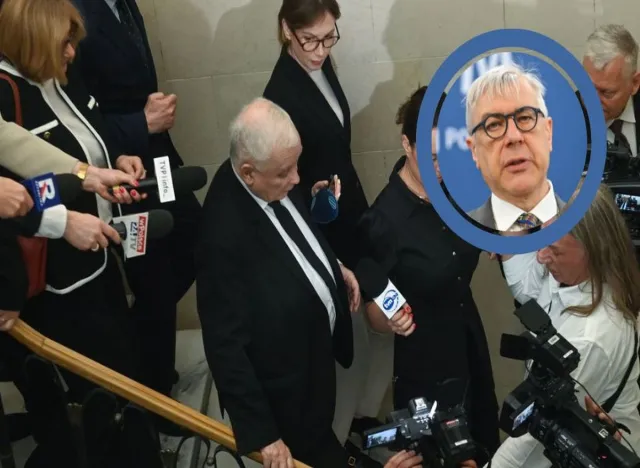 Awantura w Sejmie. Kaczyński pokłócił się z Giertychem. "Sadysta"