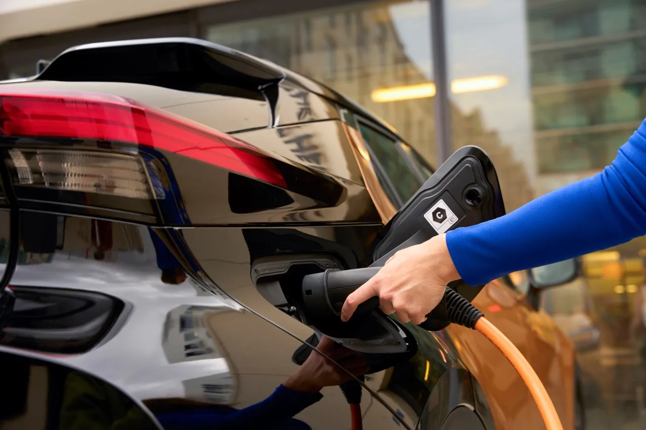 Toyota C-HR Plug-in Hybrid 