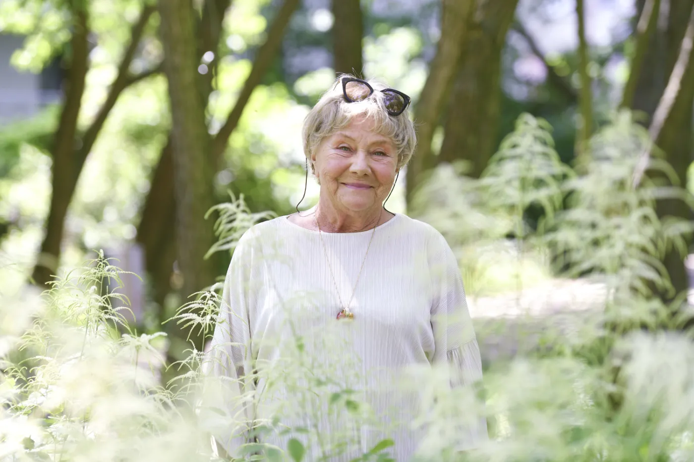 Teresa Lipowska nie spędzi Wielkanocy z wnukami. "Dawno tak nie świętowałam"