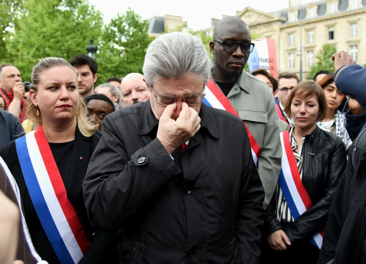 Zamordowanie młodego muzułmanina we Francji. "Mój syn jest szalony"