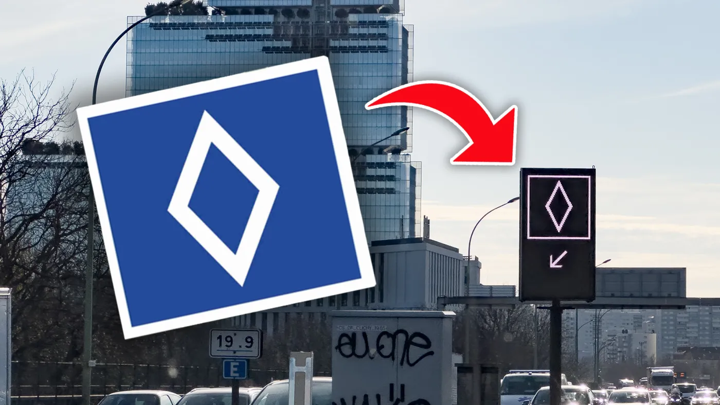 Co oznacza biały romb? Nowy znak zaskoczy kierowców na tych drogach