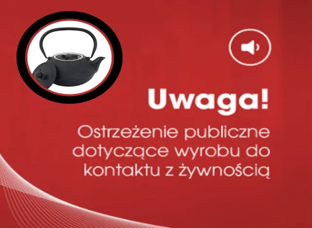 Alarm GIS. Popularny produkt z Aldi może być szkodliwy. "Poważne zagrożenie"