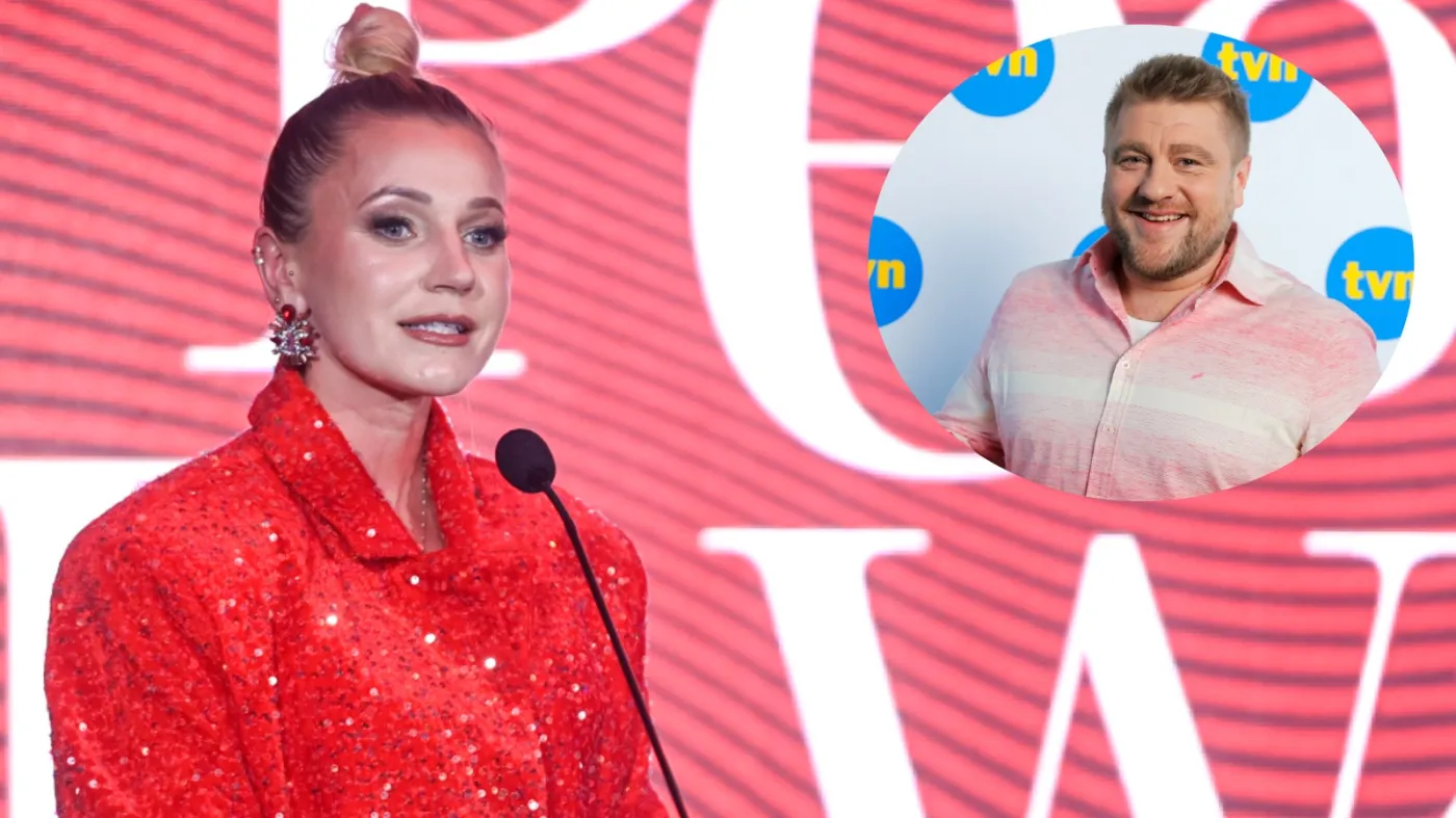 Daria Ładocha o śmierci Tomasza Jakubiaka. "Byłby wściekły, że rozpaczam"