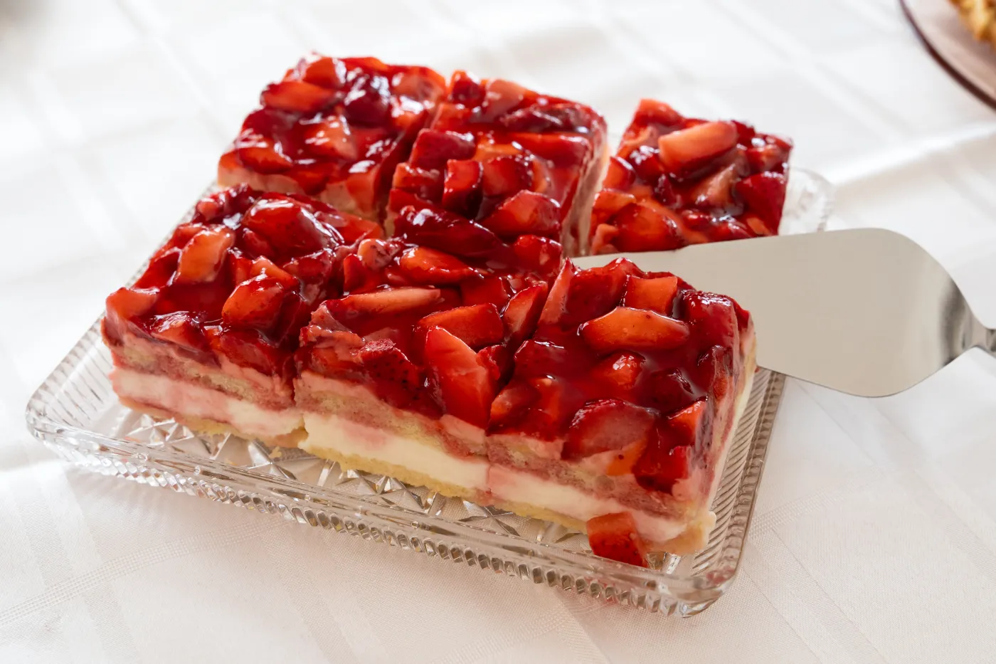 Melba z truskawkami. Hit czasów PRL, który zawsze wychodzi