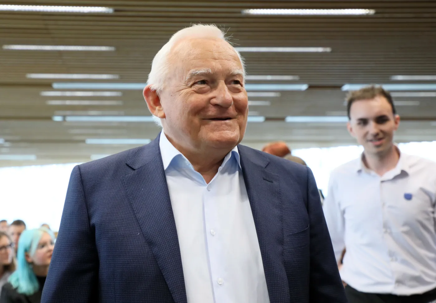 Leszek Miller ostro o kampanii PO.  "Scenariusz staje się dramatyczny"