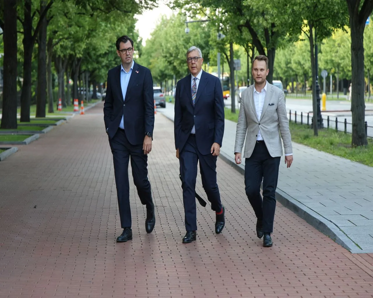 Roman Giertych wstępuje do jednej z partii. "Postanowiłem dać przykład"