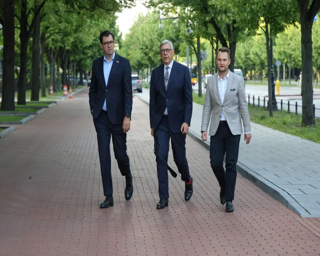 Roman Giertych wstępuje do jednej z partii. "Postanowiłem dać przykład"