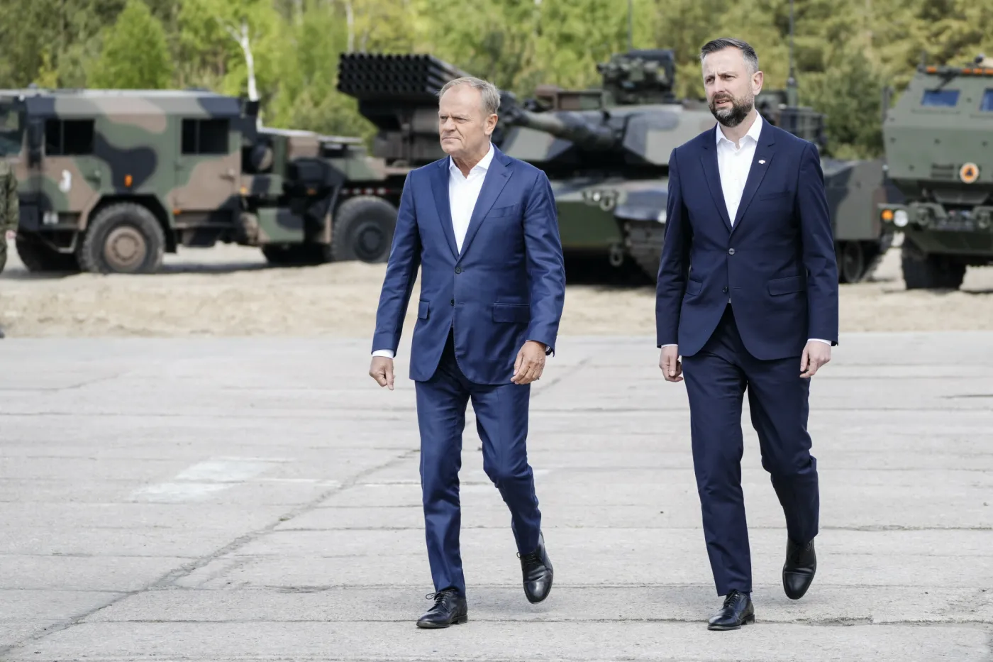 Dariusz Klimczak: "Kosiniak-Kamysz nie jest Brutusem, ale powinien stanąć na czele rządu"