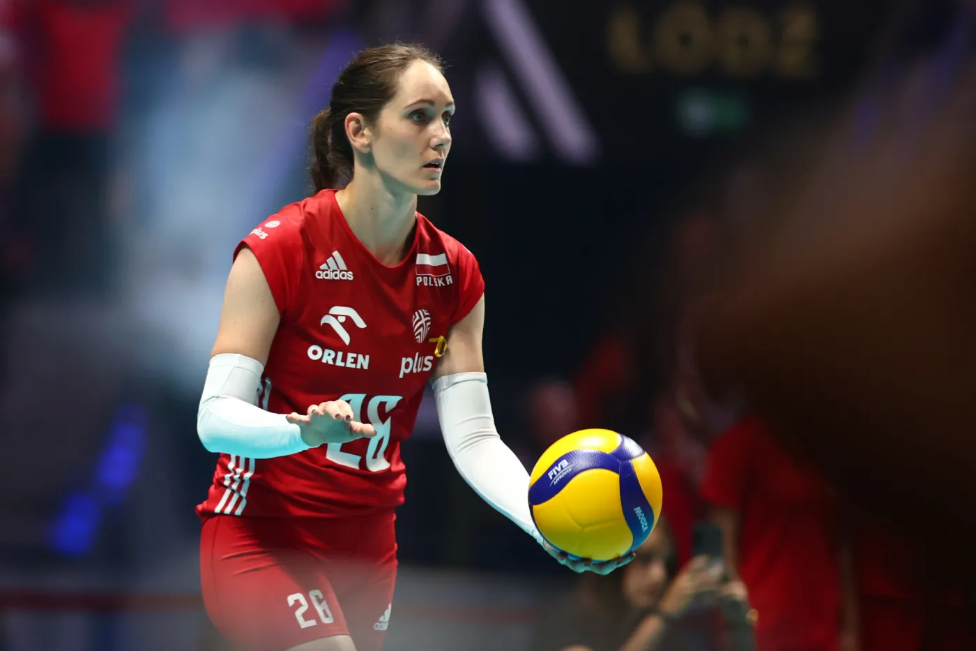 Polskie siatkarki w Ligę Narodów weszły z "drzwiami"