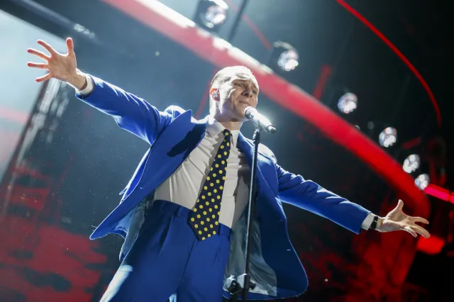 Ralph Kaminski narzeka na zarobki artystów. "Stawki są fatalne"