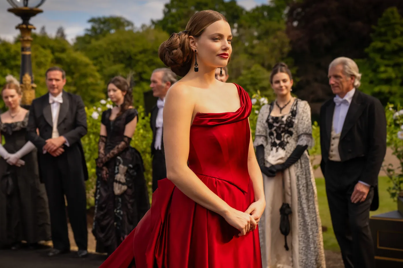 Hitowy serial kostiumowy powrócił. Drugi sezon jest jeszcze lepszy