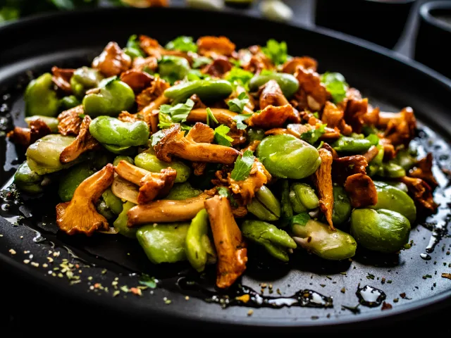 Mistrzowski przepis na bób od siostry Anastazji. Ten przepis to hit wczesnego lata