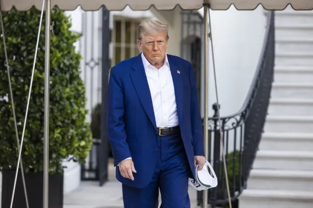 Trump wściekły na Izrael i Iran. "Nie wiedzą, k..., co robią"