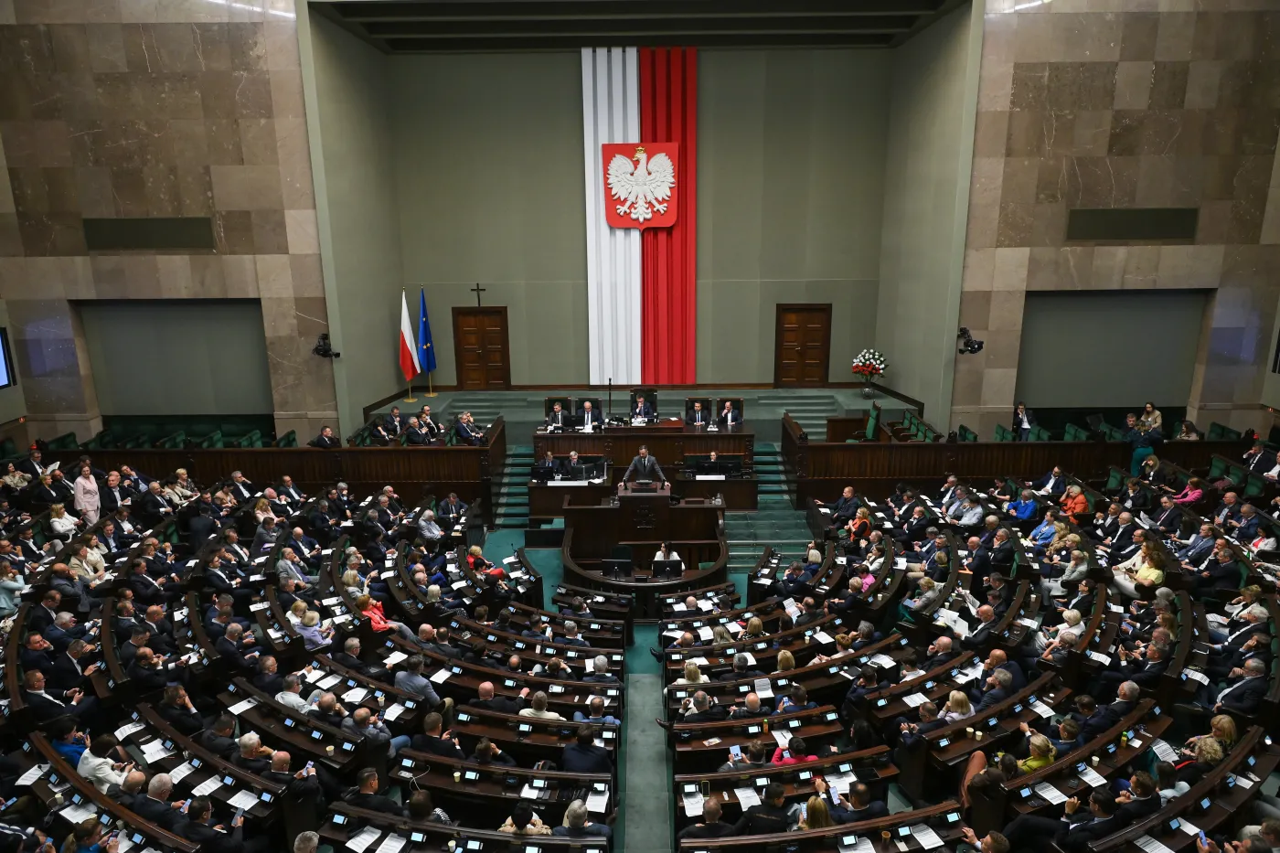 Ceny prądu zamrożone. Sejm podjął decyzję w ostatniej chwili