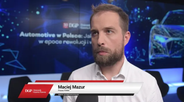 Maciej Mazur, PSNM: Nie mamy już czasu na dalszą zwłokę