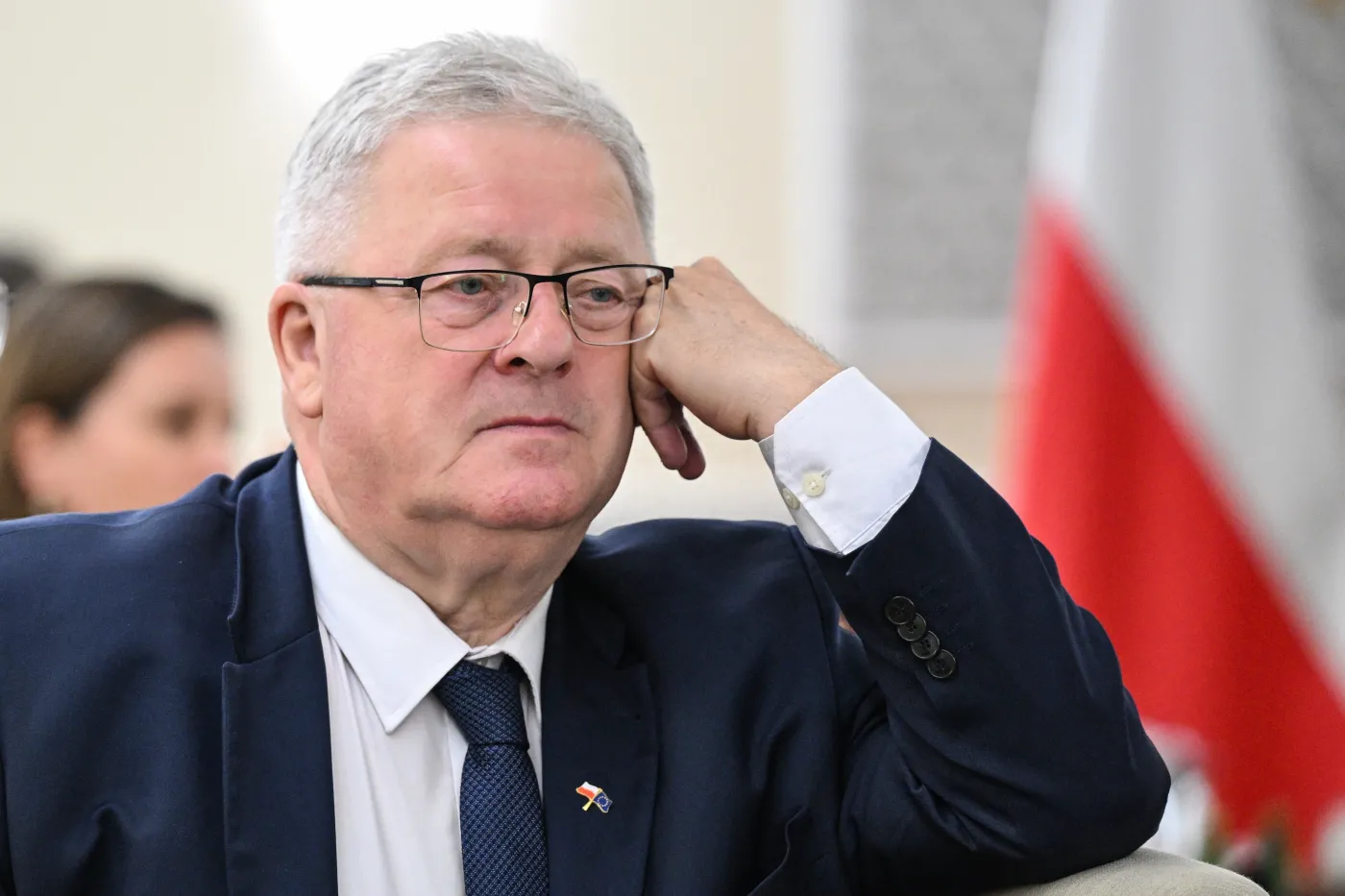  Minister rolnictwa i rozwoju wsi Czesław Siekierski  po rekonstrukcji rządu stracił stanowisko